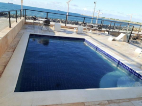 703 Flat mobiliado Praia de Iracema